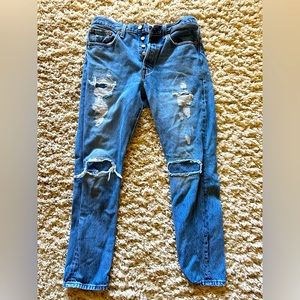 Levi’s premium denim
